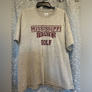Mississippi State University t-shirt